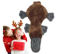 Peluche a forma di becco - realistico personaggio di peluche, adorabile bambola da 20,3 cm, piacevole per la casa, il divano, il, il di lettura, i bambini