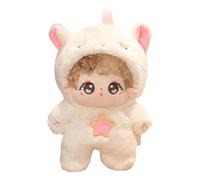 Peluche a forma di cane, simpatico peluche regalo, morbido compagno per | Peluche a forma di gatto, ideale come regalo per bambini, in morbido tessuto