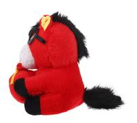 Peluche a forma di cavallo per il capodanno lunare - Bambola mascotte dello