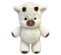 Peluche a forma di cinghiale che corre, 45 cm, simpatico peluche a forma di pecora, decorazione per la casa, bambola da collezione con pecore dei cartoni animati, per uomini, adolescenti, Natale
