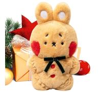 - Peluche a forma di coniglio | Cuscino in peluche per bambini, donne, amici, cameretta dei bambini, tavoli, casa, scuola, ufficio, librerie, divani