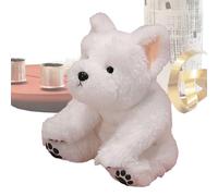 Peluche a forma di cucciolo, realistico e , bambola morbida da abbracciare per gli amanti degli animali domestici, auto, adulti, bambini, soggiorno, vacanze, bambini, divano, comodino