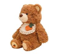 Peluche a forma di elefante - 27,9 cm grande e morbido peluche comodo | Ideale per feste di compleanno per bambini, di gioco, sonnellino, sonnellino, relax, casa, camera da , hotel