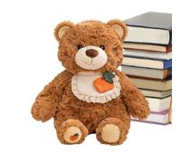 Peluche a forma di elefante - 28 cm morbido accessorio per la casa | Orso peluche giocattolo per bambini - per e ragazze come regalo per giocare a , per interni ed esterni