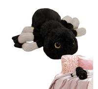 Peluche a forma di formica - Giocattolo imbottito per insetti, bambola decorativa per la casa, decorazione per la casa, decorazione di Halloween, pezzo da collezione morbido e confortevole