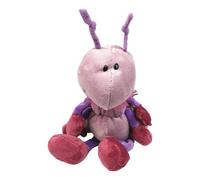 Peluche a forma di formica - Morbido per dormire, dolce compagno, abbracciante animale per il relax a casa | Giocare al centro 'educazione precoce, conforto nel centro di educazione