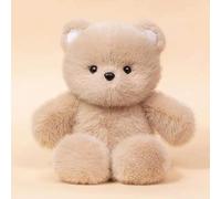 Peluche a forma di gatto orso - Peluche extra morbido | Cuscino gigante coccoloso per bambini, bambine e adulti - Adorabile decorazione per la casa e compagno di conforto per il gioco e il pisolino