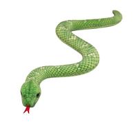 Peluche a forma di serpente gigante - Peluche extra large da 99 cm, rettile realistico per scherzo | Peluche lavabile morbido e per bambini, ragazzi e ragazze | Regalo scherzoso divertente per