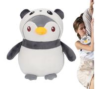 Peluche A Forma Di - Simpatico Peluche A Forma Di, Cuscino Di Peluche Che Si Abbraccia E Si Addormenta | Peluche A Forma Di, Delicato Sulla Pelle, Giocattolo Per La Nanna Pe
