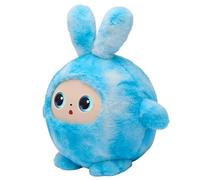 Peluche AI Bambole Morbide Intelligenti Educative | Peluche Emozionale AI per Richieste Meteo Guida Apprendimento Notizie Storie Buonanotte Canzoni Filastrocche Auto Casa