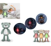 Peluche Aiuto Dormire Sonno Bambini con Sensore del Pianto Luce notturna ninna