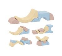 PELUCHE AIYAPLAY SET DI COSTRUZIONI MORBIDE PER BAMBINI IT3D0-026V00BU