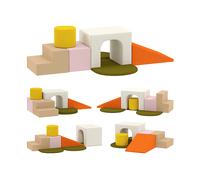 PELUCHE AIYAPLAY SET DI COSTRUZIONI MORBIDE PER BAMBINI IT3D0-033V00MX