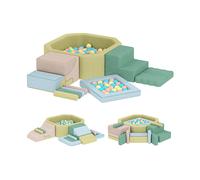 PELUCHE AIYAPLAY SET DI COSTRUZIONI MORBIDE PER BAMBINI IT3D0-037V01MX