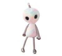Peluche Alieno - Pupazzo Extraterrestre Morbido, Giocattolo Imbottito Spaziale, Cuscino Da Abbracciare Mostro Marziano Grandi Occhi | Arredamento Camera Bambini Compagno Sonno Viaggio Auto Reg