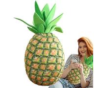 Peluche ananas - di peluche di frutta 48 cm, adorabile bambola decorativa | adorabile peluche simulazione per bambini e adulti, per letto, souvenir di festa, divertente regalo tropico