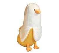 Peluche Anatra Banana Simpatico Peluche Che il Cuscino di Peluche1197