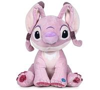 Peluche Angel, Lilo&Stitch, pupazzo gigante, con suono, 120 cm, rosa - 260004883