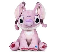PELUCHE ANGEL LILO & STITCH ROSA CON SUONO DISNEY PUPAZZO 45 CM - DCL9272-8