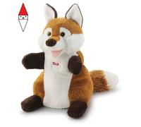PELUCHE ANIMALE BOSCO TRUDI MARIONETTA VOLPE S