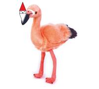 PELUCHE ANIMALE BOSCO VENTURELLI FENICOTTERO