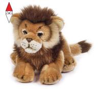 PELUCHE ANIMALE BOSCO VENTURELLI LEONE