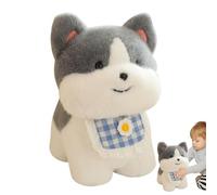 Peluche Animale | Compagno Morbido E Rilassante Da Coccolare | Cagnolino Di Peluche - Per Divano Scrivania Sedile Auto Casa Dormitorio Ragazzi Ragazze Sorelle Amici Amanti Animali Adolescenti