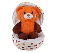 Peluche Animale,Decorazioni di Pasqua da collezione | Statuetta d' in tessuto morbido con cerniera - per donne uomini e ragazze adolescenti adulti, soggiorno, camera da, cameretta dei
