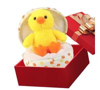 Peluche Animale,Decorazioni di Pasqua | Peluche con cerniera per bambini, per donne, uomini, ragazzi, ragazze, adulti, camera da, scaffale, tavolo, ufficio, camera da