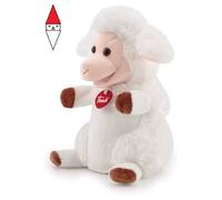 PELUCHE ANIMALE FATTORIA TRUDI MARIONETTA PECORA S