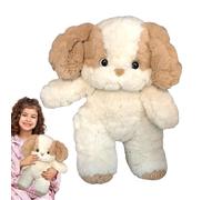 Peluche Animali - Cuscino Cucciolo Abbraccio, Peluche Animale del Cartone Animato | Piacevole al Toccare, Peluche Animali a r, Musica Dolce Integrata per Ragazzi e Ragazze
