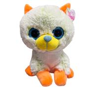 Peluche Animals Party Funki 25cm morbidi, soffici con occhi brillanti
