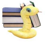 Peluche Anno Del Serpente 2025 - Animale Del Serpente | Decorazione Da Tavolo Per Festival Di Animali Domestici Bambola Di Serpente Con Glitter Animali Di Peluche Di Simulazione Di Più