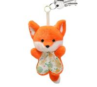 Peluche antistress bambola, morbido compagno coccoloso, mini portachiavi da 6 pollici con clip per borsa, pendente in tessuto di cotone per bambini, adolescenti, adulti, camera da , soggiorno, st