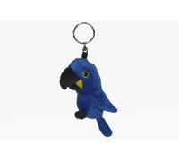 Peluche Ara Iazinta Portachiavi Blu 1017270
