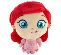 Peluche Ariel Sirenetta Disney Princess con Voce Bambola Morbida 25cm