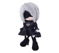 PELUCHE ARTICULABLE SQUARE ENIX NIER AUTOMATA YORHA NO. 2 TYPE B