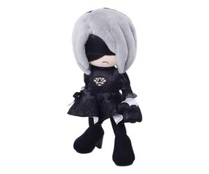 PELUCHE ARTICULABLE SQUARE ENIX NIER AUTOMATA YORHA NO. 2 TYPE B