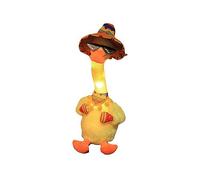PELUCHE ARZOPA Anatra gialla danzante Stile Dello Strumento