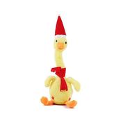 PELUCHE ARZOPA Anatra gialla danzante Stile Natalizio