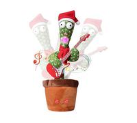 PELUCHE ARZOPA Cactus danzante Stile Strumentale Natalizio