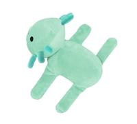 Peluche Axolotl Doll - Peluche schiaffo, mascotte Kawaii Home Decor | Accessorio indossabile per avvolgere il polso | Premi in classe, morbide creature di che offrono deliziosi