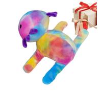 Peluche Axolotl Doll - Peluche schiaffo, mascotte Kawaii Home Decor | Accessorio indossabile per avvolgere il polso | Premi in classe, morbide creature di che offrono deliziosi