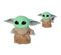 Peluche Simba Star Wars The Mandalorian Baby Yoda