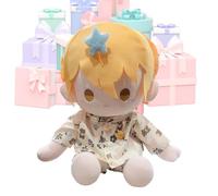 Peluche, Bambola Della Border Prison Bus Company, Bambola Cotone Don Chisciotte, Simpatici Cuscini Peluche, Decorazione Bambole, Esposizione per Stanza Bambini Natale, Premi per Casa, 36×25×15cm