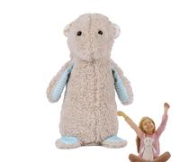 Peluche bambola suricato, giocattolo di peluche suricato - Bambola decorativa carina suricato | Animali di peluche Comodo divano Decor Puntelli per foto per sedia Culla Divano letto Soggiorno Auto Cam