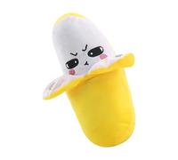 Peluche Banana Suono Di Pianoforte Educativo Per Bambola Con Sensore