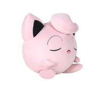 Plush - Bandai - Pokémon Rondoudou (Jigglypuff) - 40 cm, dolce e morbido