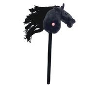 Peluche bastone cavallo robusto hobby cavallo giocattolo da equitazione per