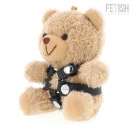 Peluche BDSM Fetish Submissive Bongo Teddy Bear - Modello 4
